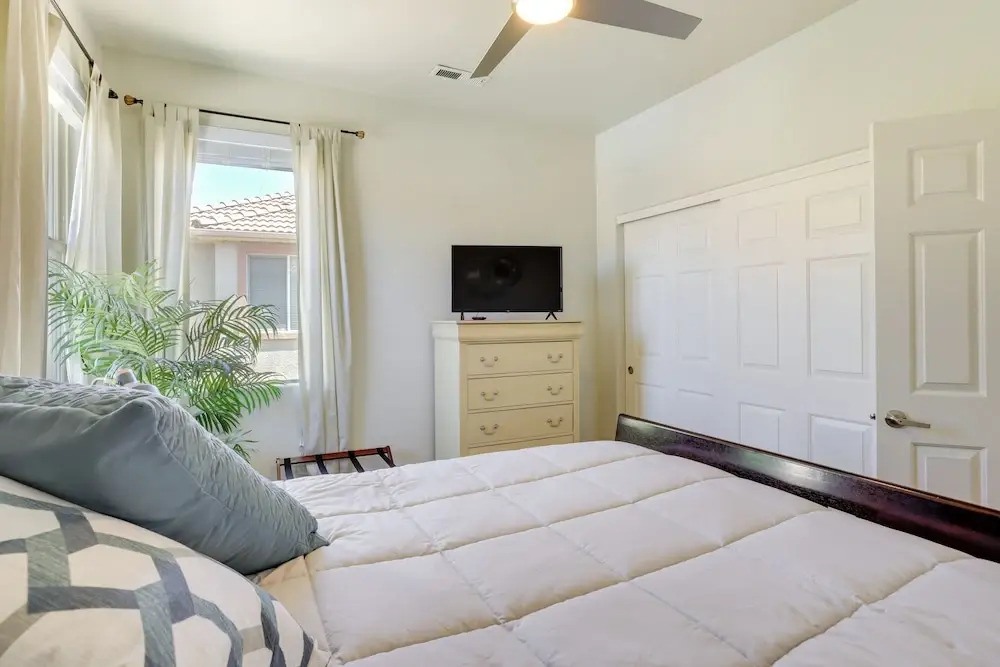 Mesquite Vacation Rental Condo w/ Resort Amenities
