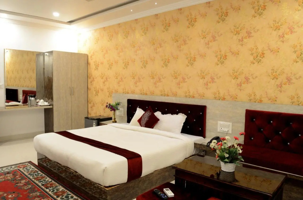 Hotel Ambay Villa Udaipur