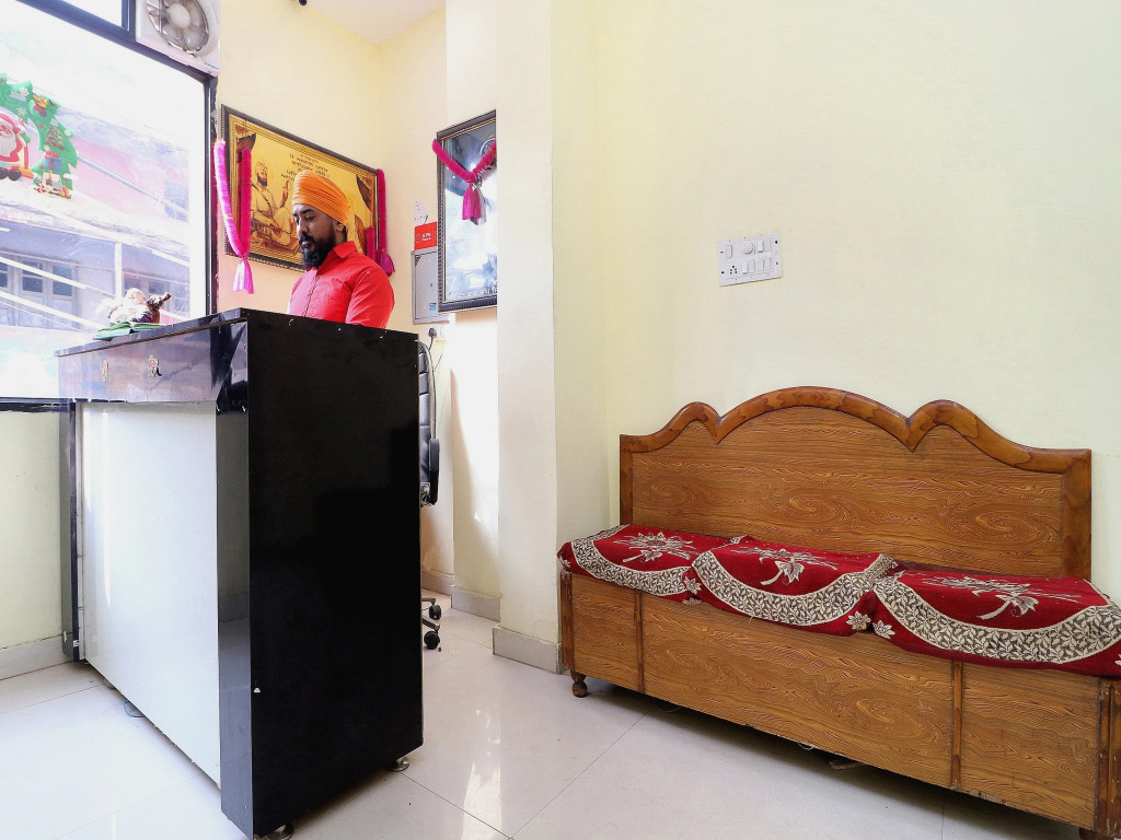 Hotel O Gian Residency