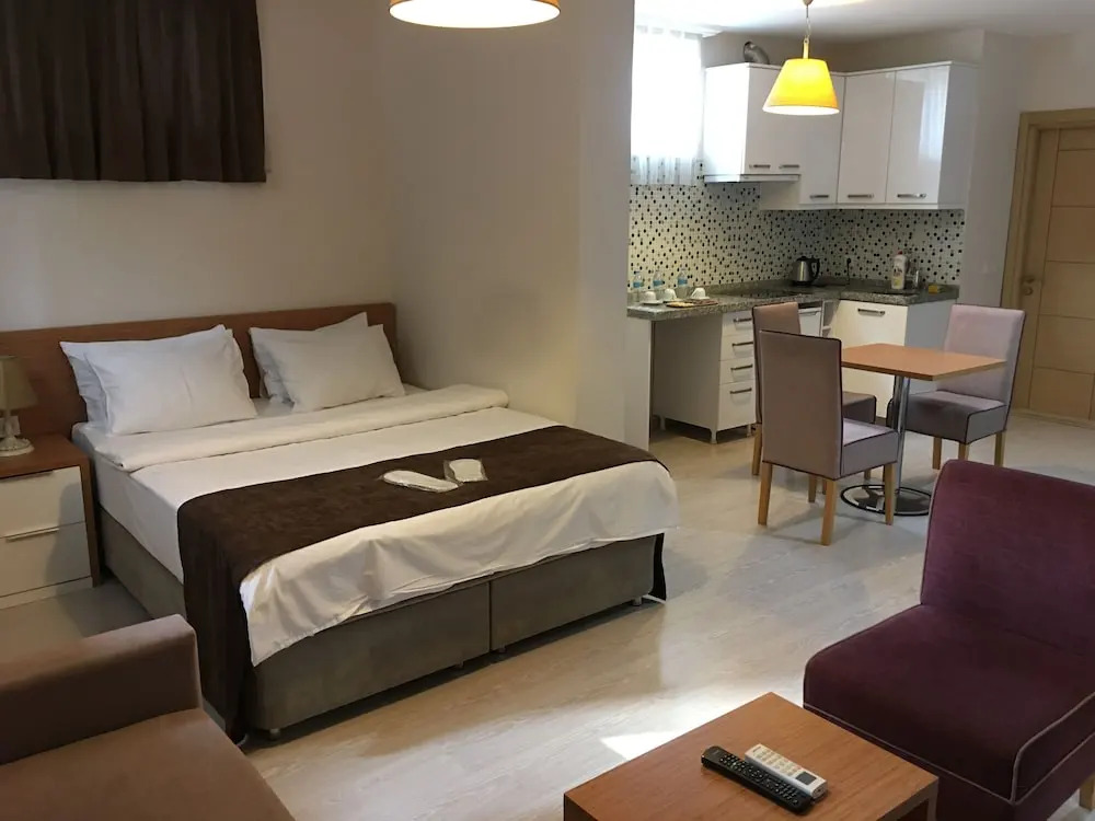 Şeker Apartments