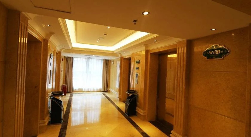 Vienna International Hotel Jieyang Peoples Avenue