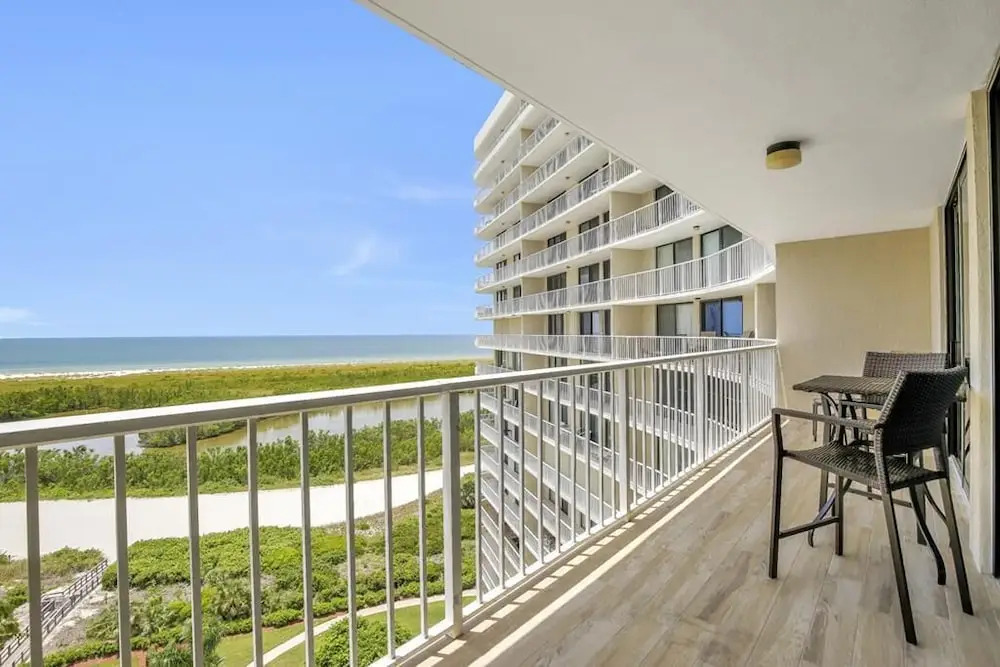 Seaview Condominium #65808 2 Bedrooms 2 Bathrooms Condo