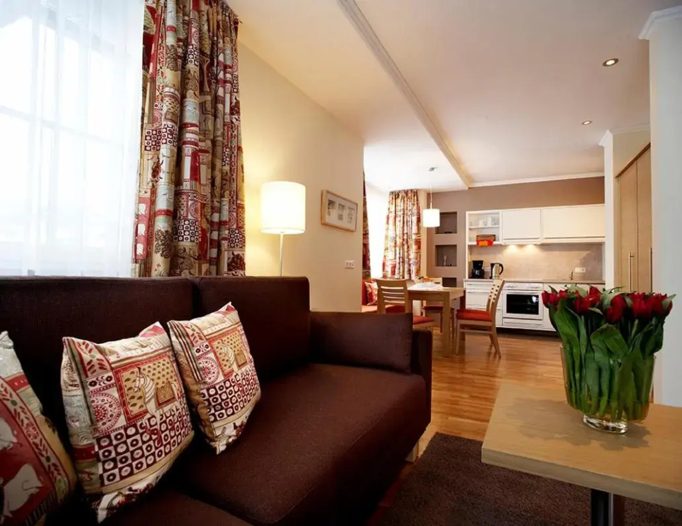 Sonnblick Apartments und Zimmer - Nationalpark Sommercard inklusive