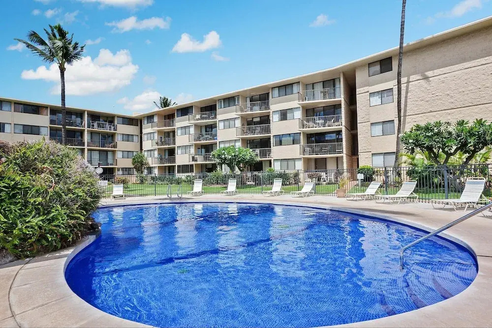 Kanai a Nalu 314 - Modern, Renovated, Oceanfront Condo, Breathtaking Views, AC!