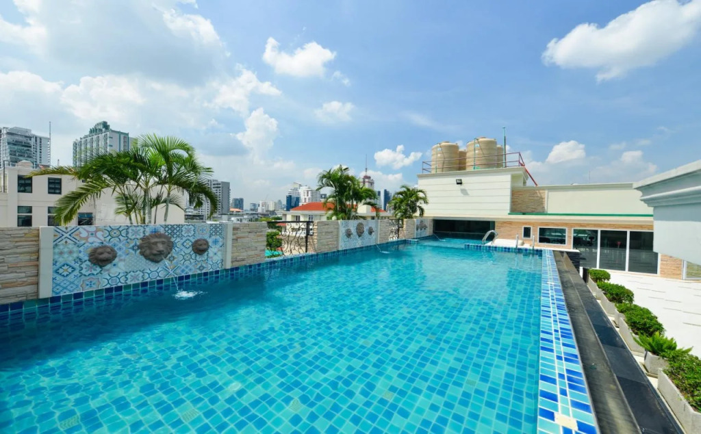 Syama Hana Executive Apartment Thonglor