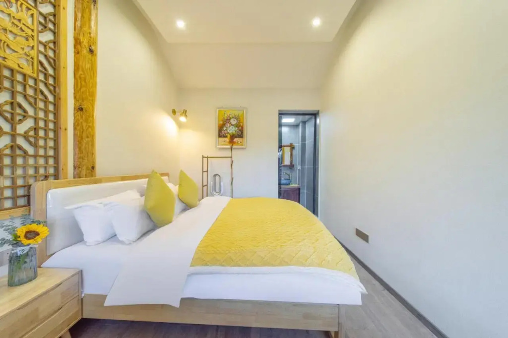 Tian Xin Ge Boutique Inn Qingsu Branch