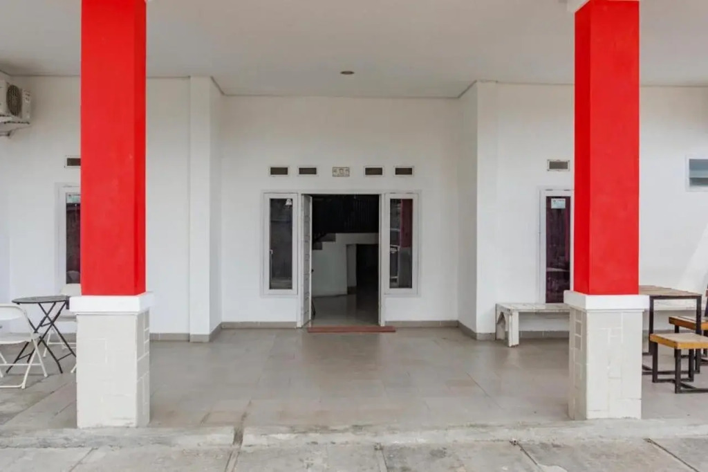 Hotel O Rajabasa Near Universitas Lampung Formerly Hotel Prasetya
