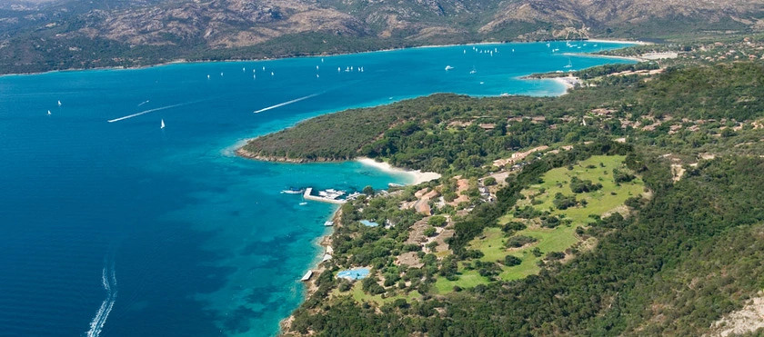 Hotel Capo dOrso Thalasso & SPA