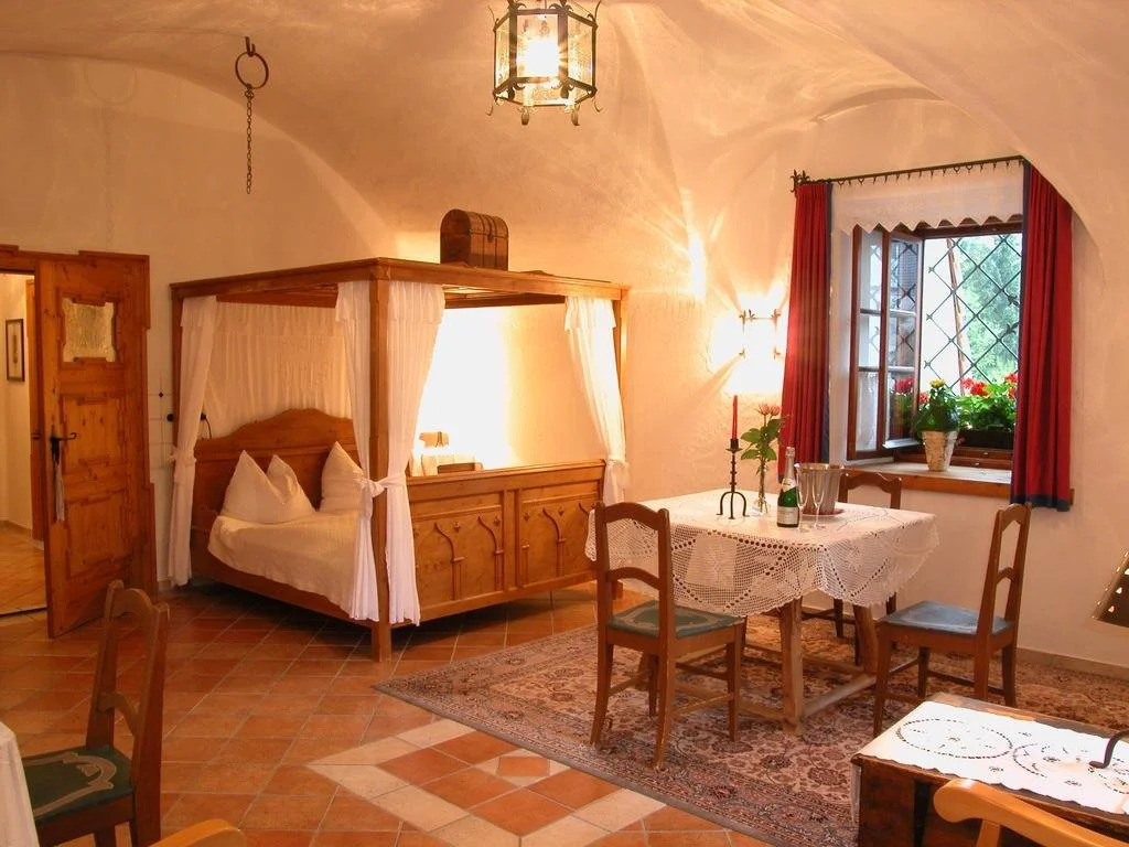 Aparthotel Schloss Thannegg