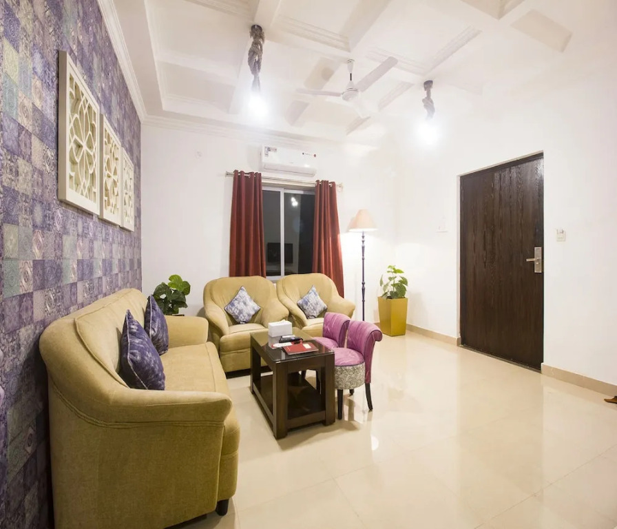 Span Suites And Villas