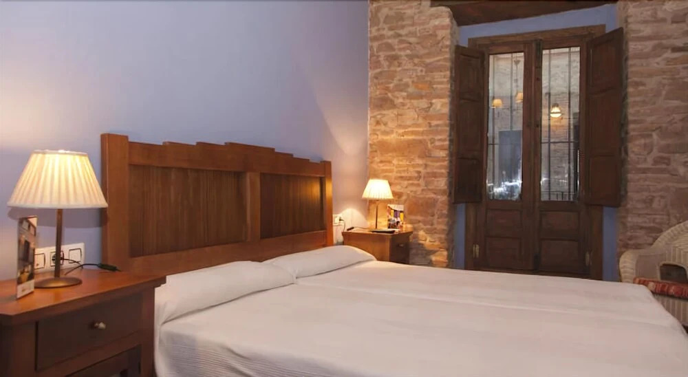 Hotel Casa Rural Betancourt