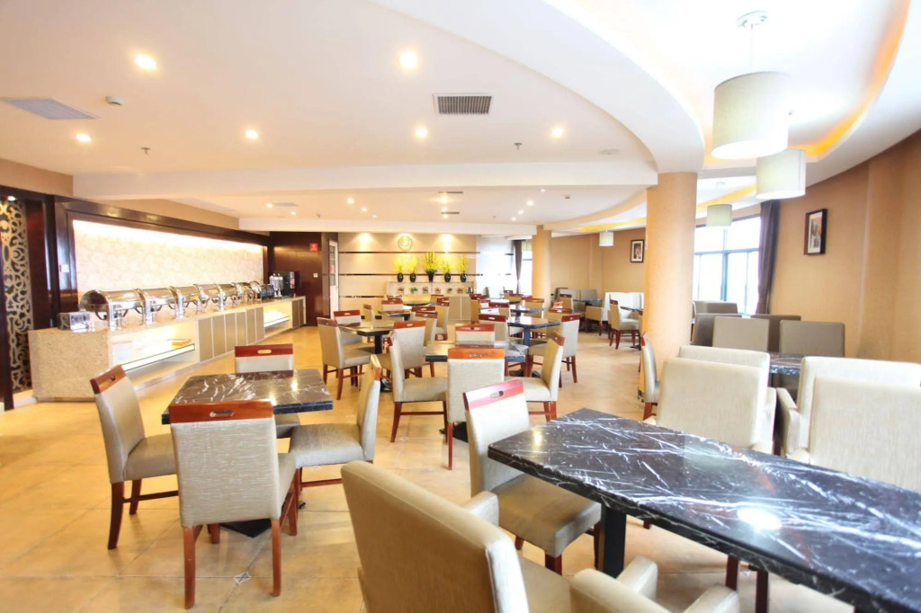 Hangzhou Hanma Holiday Inn