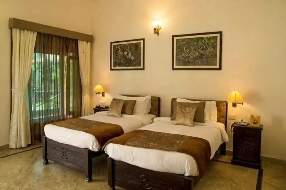 Tiger Den Resort