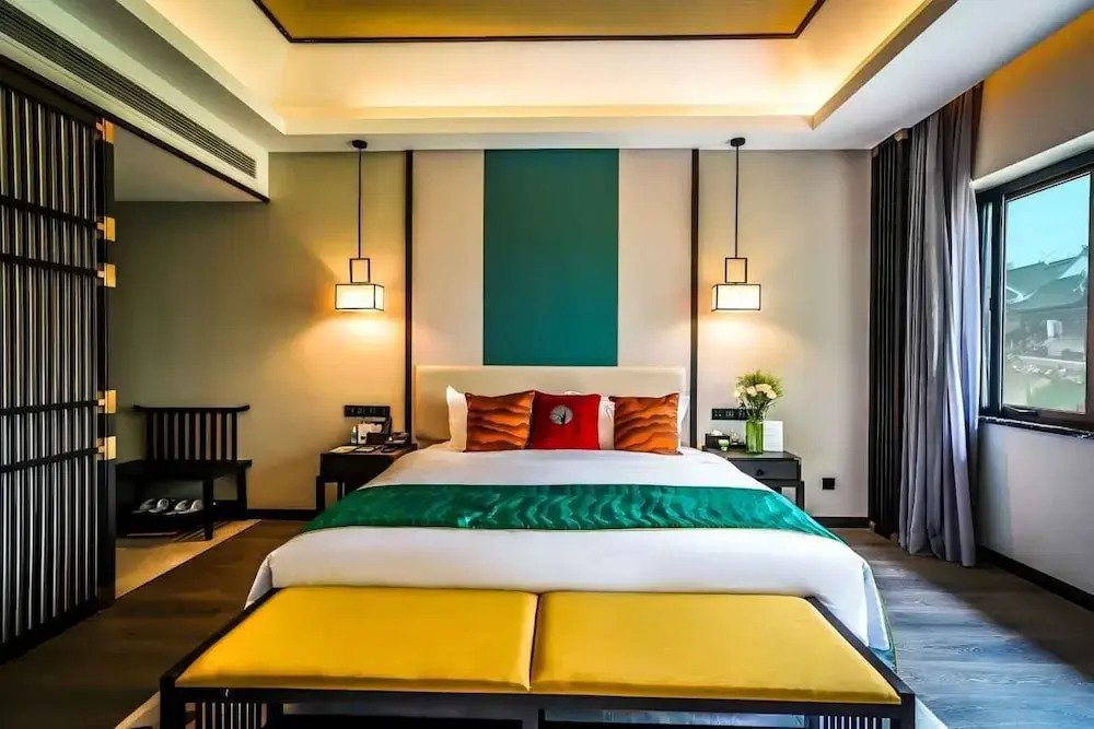 Meshee Sezen Hotel Suzhou