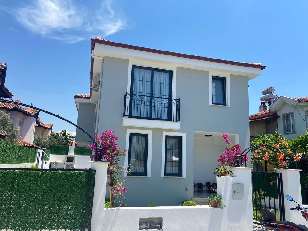 Charming 3-bed Villa Meysen