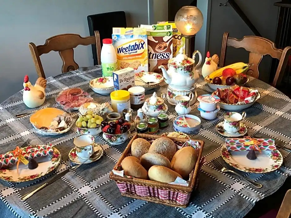 B&B Bij Moemee