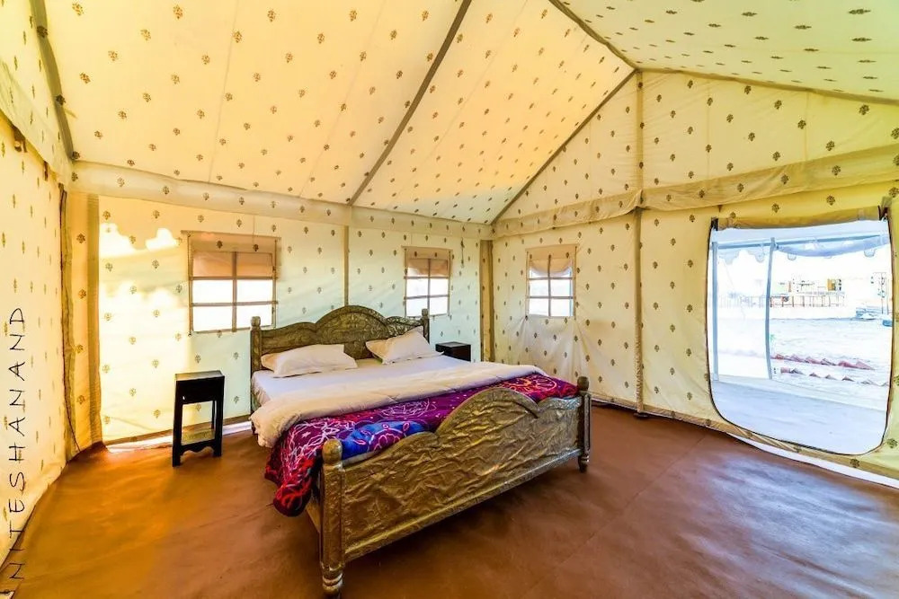 Sahara Desert Camp