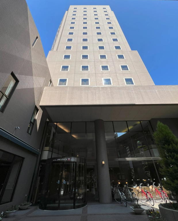 Hotel JAL City Nagano