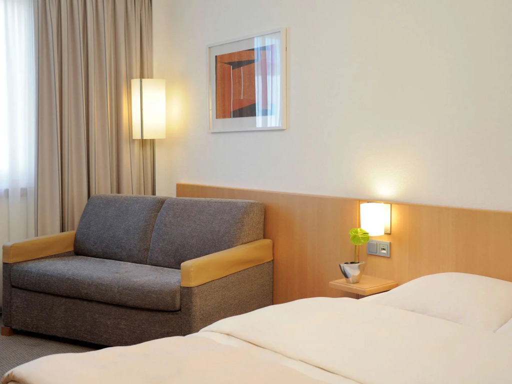 Novotel Düsseldorf City West