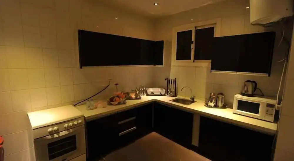 Rukun Buyutat Serviced Apartments