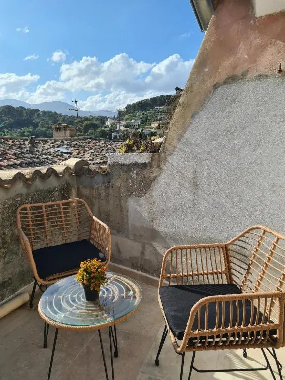 Charmant Appartement - Saint Paul de Vence Village