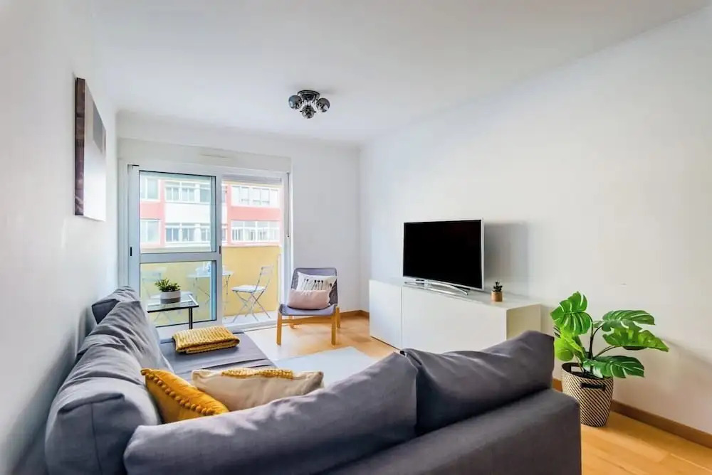 Olaias Flat