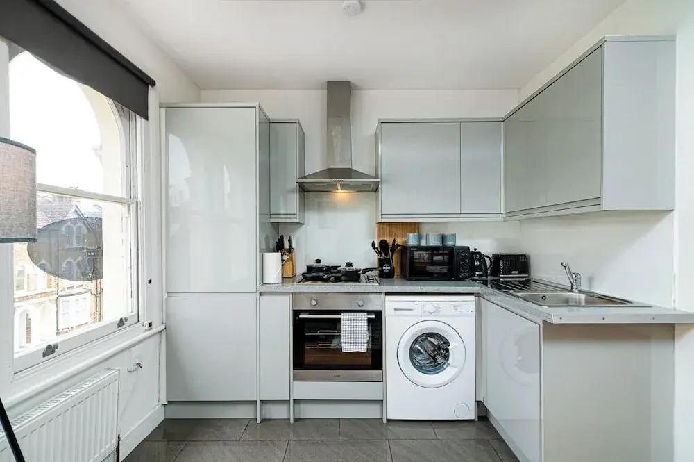 Studio Apartment in West Hampstead