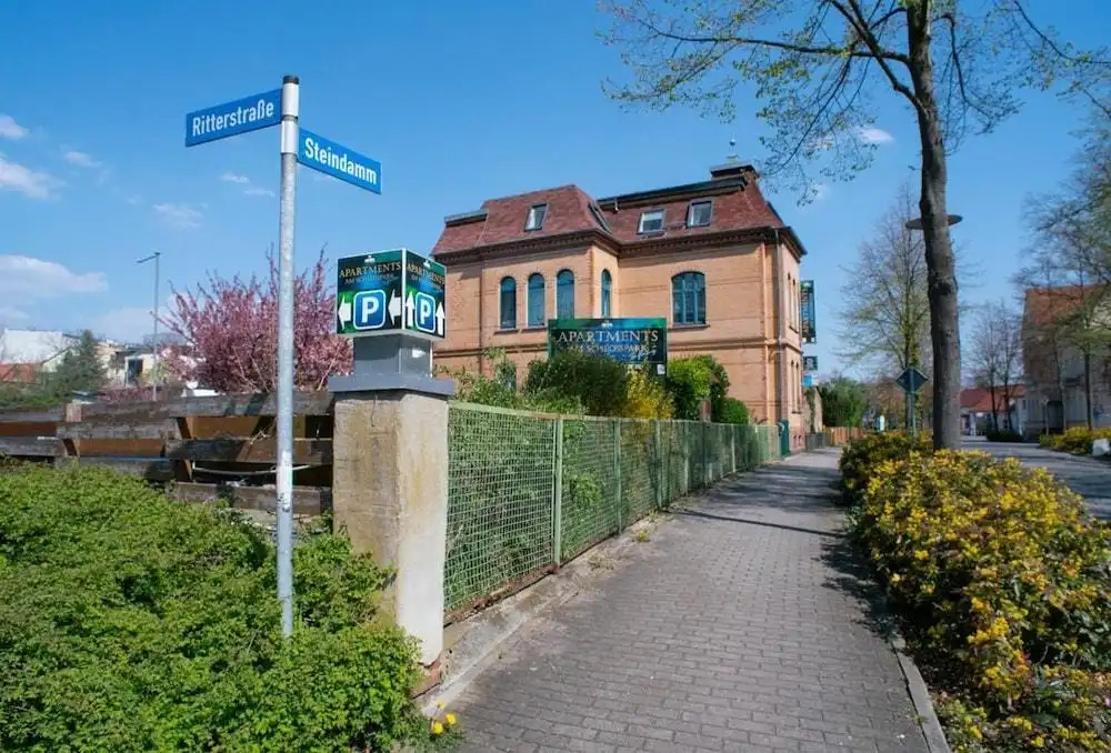 Apartments am Schlosspark