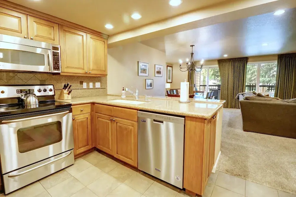 Amazing Ski-In Ski-Out Condo, Pet Friendly - Very Spacious - CM236 by RedAwning