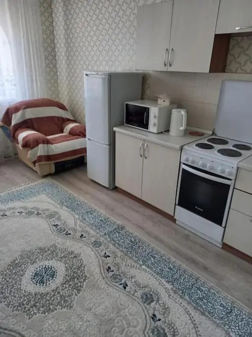 Чистая уютная квартира в доме комфорт класса109