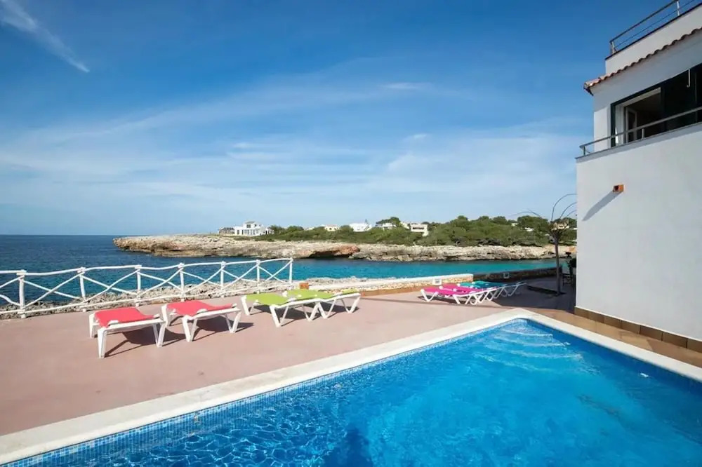 Menurka - Cala Blanca