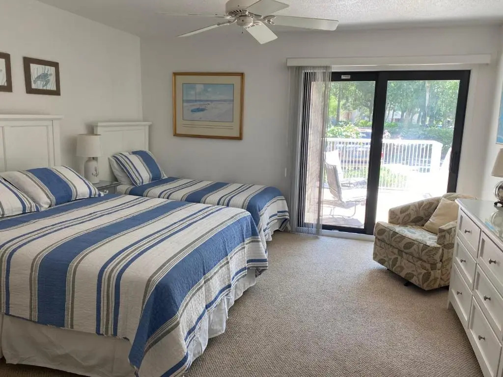 488 Captains Cove 2 BR Palmetto Dunes