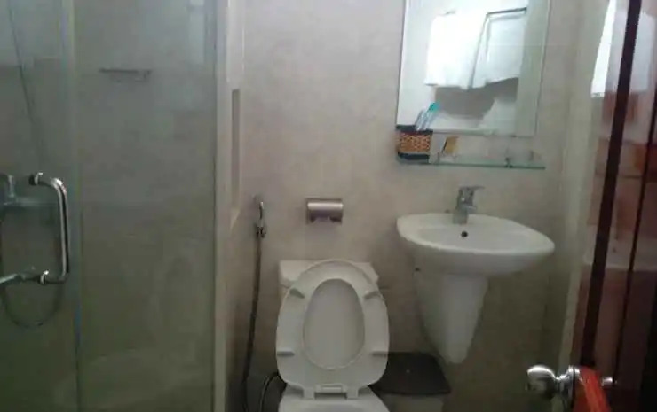 Lucky Thanh Minh Hotel