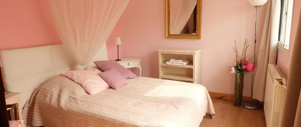 B&B Le Patio En Ville - Chambres dhôtes