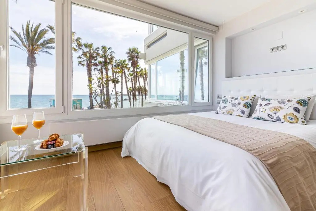 MÁLAGA Si eS CaSuaL, Malagueta Penthouse