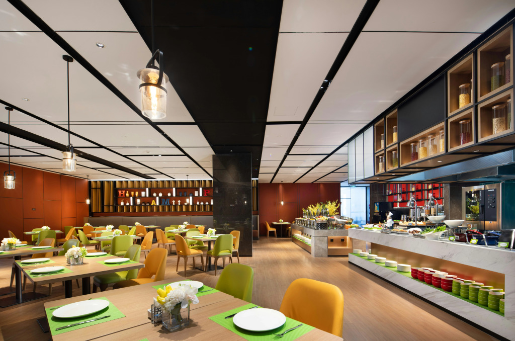 Hampton by Hilton Chengde Mountain Resort