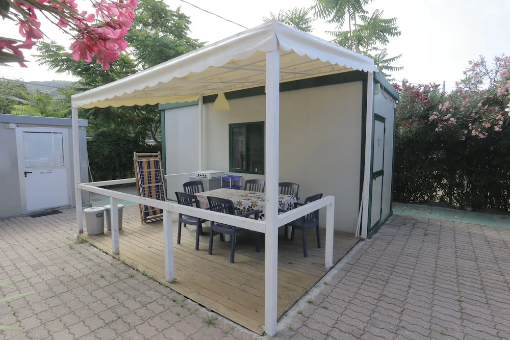 Camping Tropical