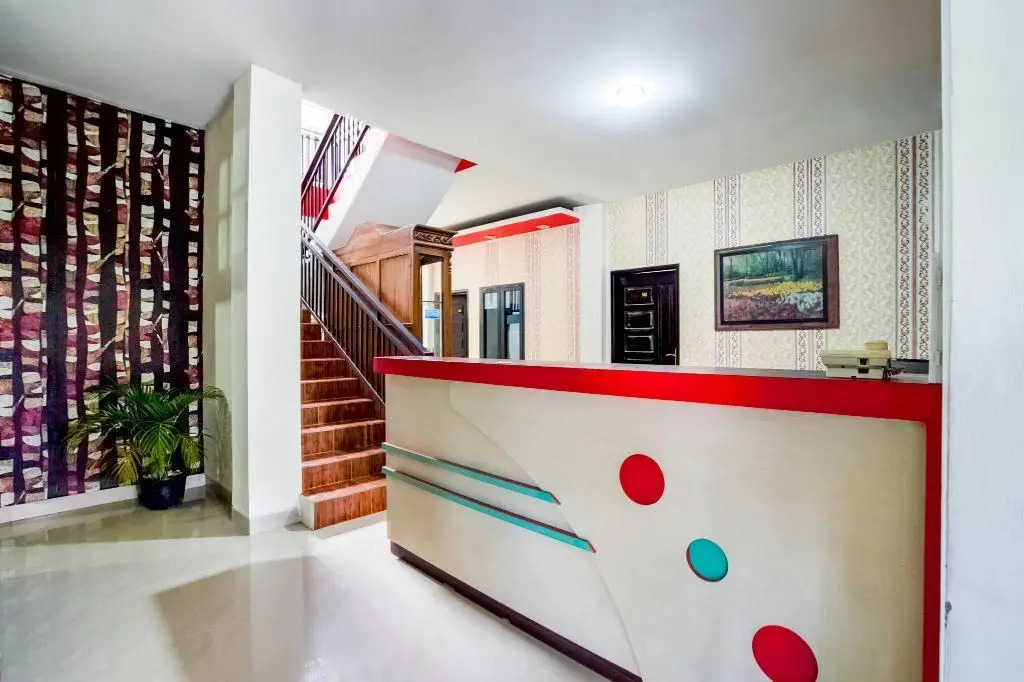 OYO 3305 Bumi Siliwangi Residence