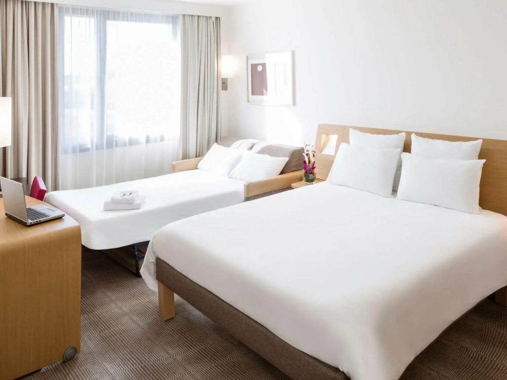 Novotel Glasgow Centre