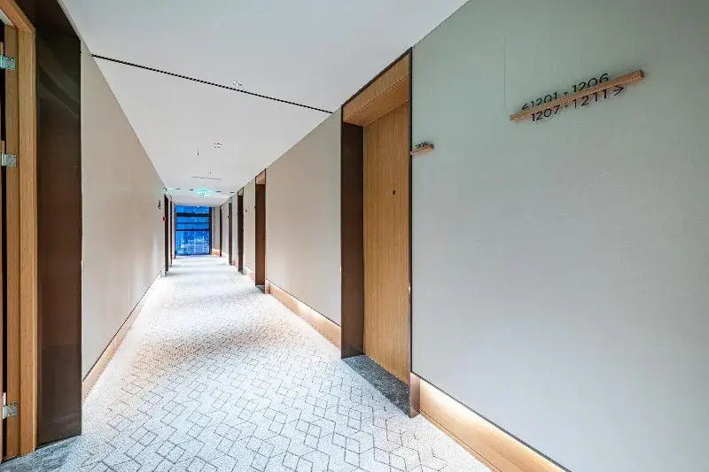JI Hotel Guangzhou Panyu Shiqiao Subway Station