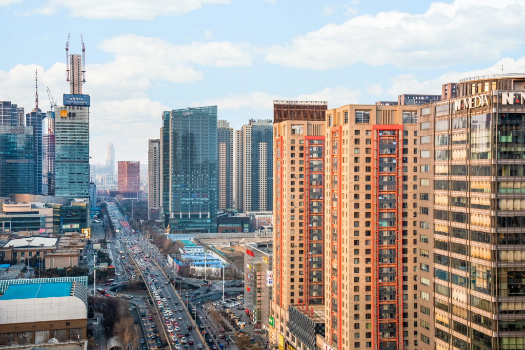 Holiday Inn Express Shenyang Golden Corridor by IHG