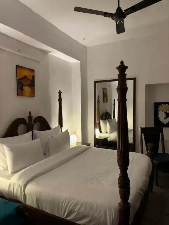 Prem Niwas a 300-year-old Boutique Heritage Haveli