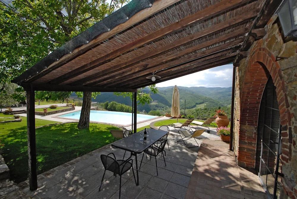 Chianti View