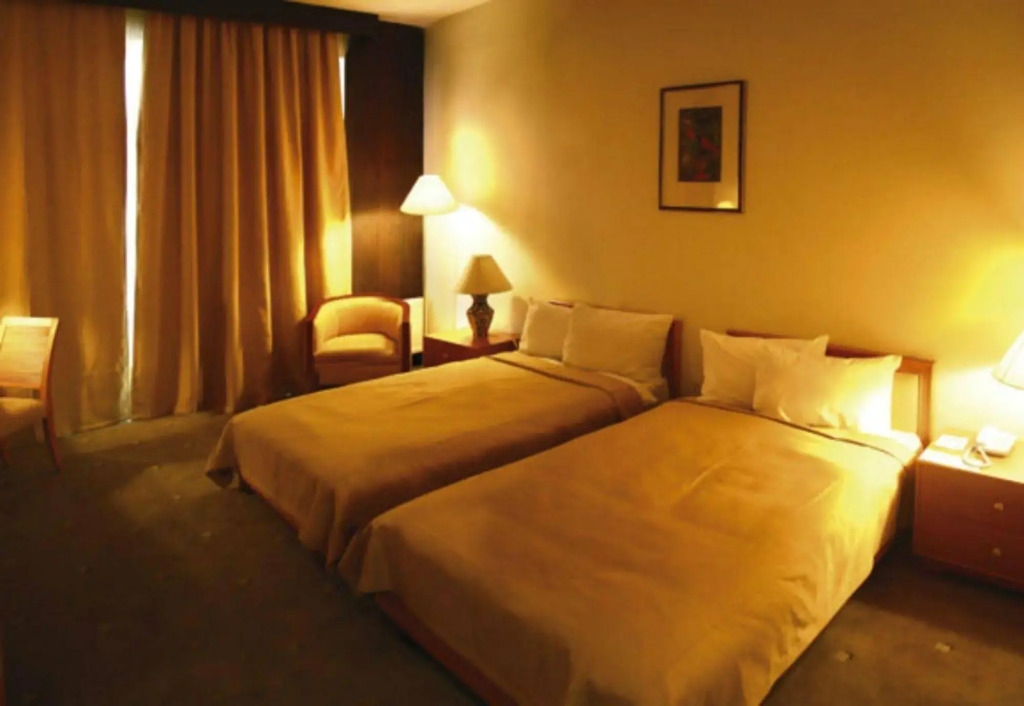 Sheki Saray Hotel 