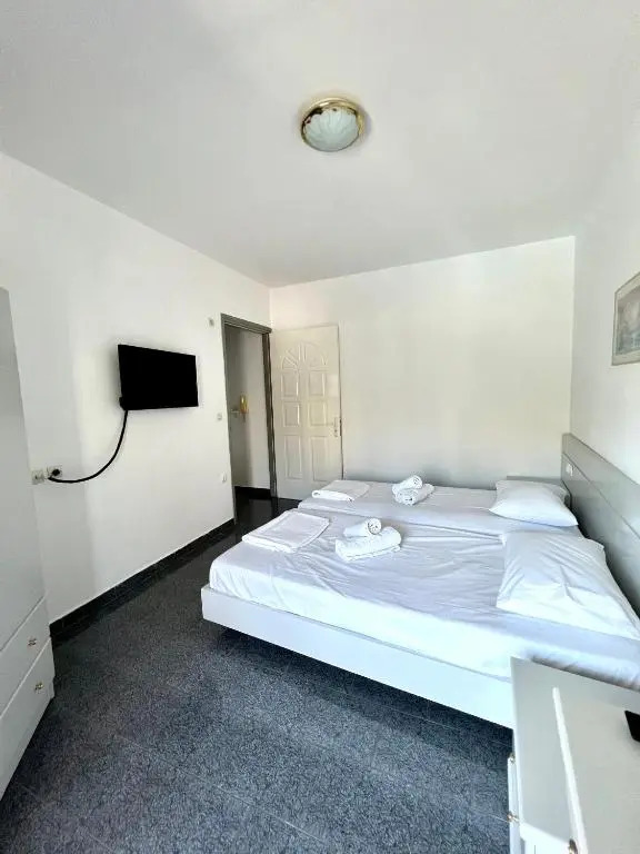 Atrium Apartment #1