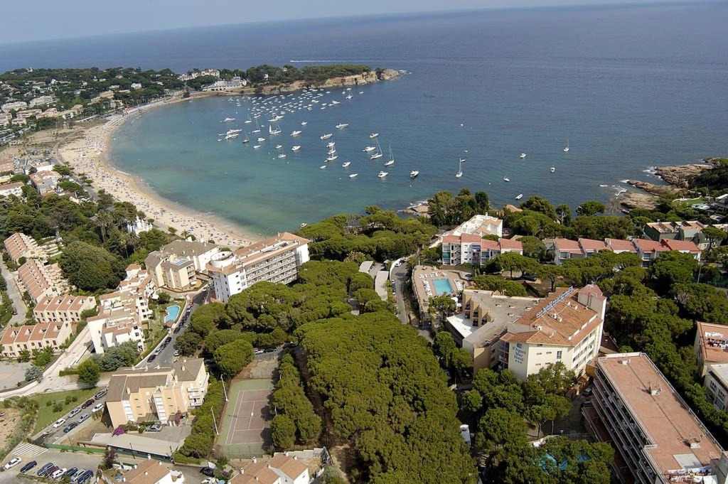 GHT SAgaró Mar Hotel