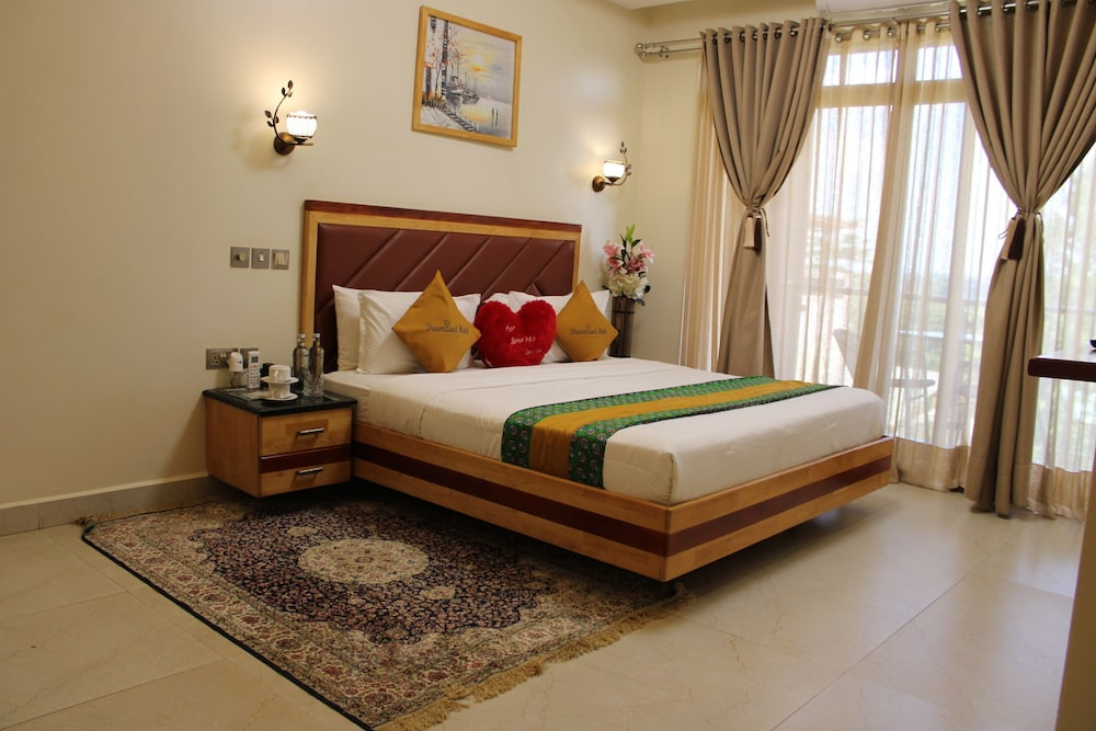 Dreamland Hotel Arua