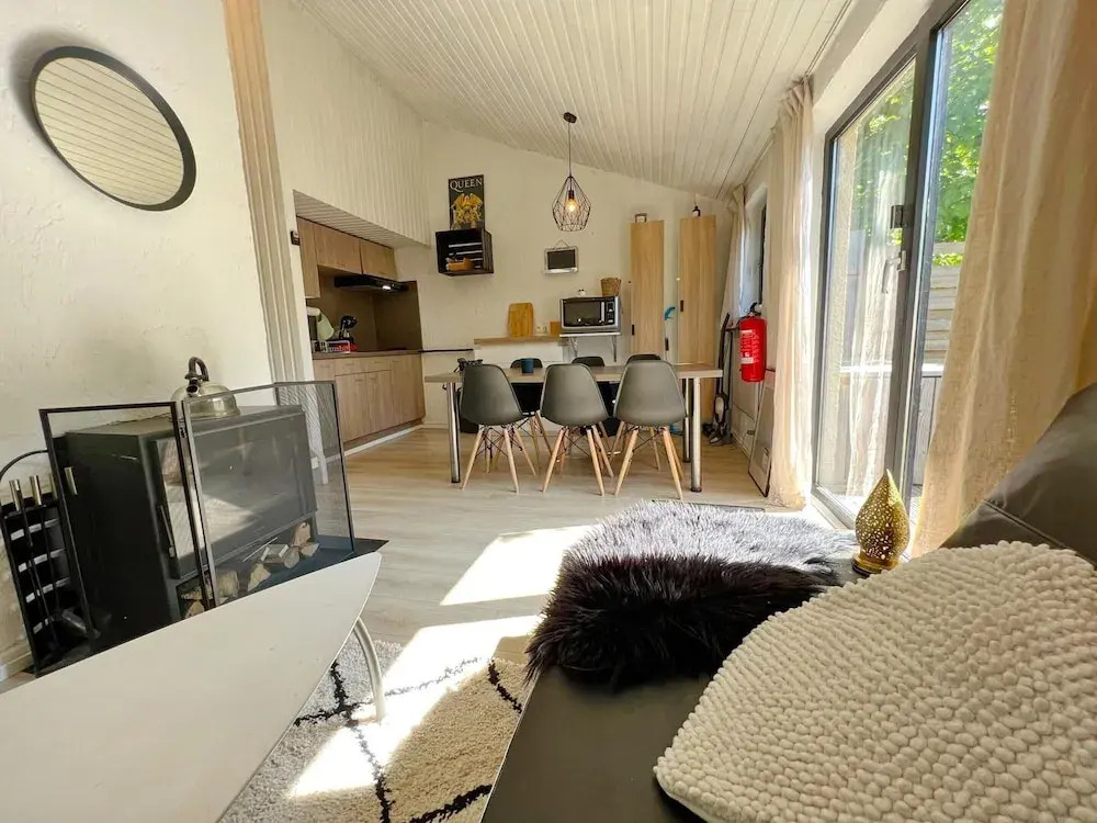 Bungalow in Virton Near Vallee de Rabais Lake