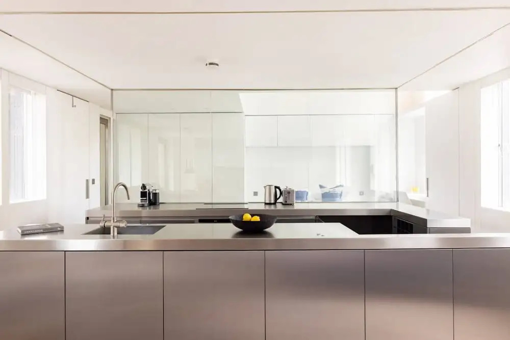 The Tonic 1 Bed With Patio in Shoreditch