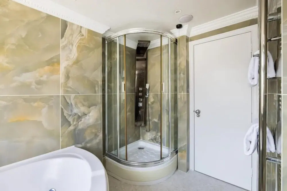 The Sussex Garden Retreat - Elegant 2bdr Flat